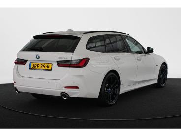 SPOTICAR Bmw Serie 3  Tweedehands - Stationwagen Plugin Hybrid Wit - Mijdrecht - 1200285266_3