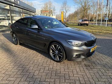 SPOTICAR Bmw Serie 3 Gran Turismo 320i 8-traps Automaat High Executive Tweedehands - Hatchback Benzine Grijs - Emmeloord - 1200288024_3
