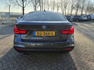 SPOTICAR Bmw Serie 3 Gran Turismo 320i 8-traps Automaat High Executive Tweedehands - Hatchback Benzine Grijs - Emmeloord - 1200288024_5