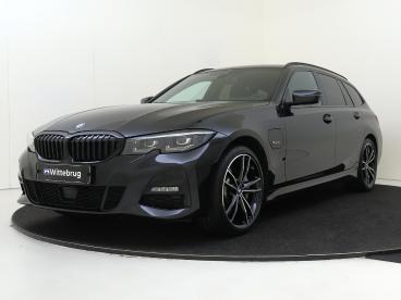 SPOTICAR Bmw Serie 3 Touring 330e Xdrive High Executive | Stoel En Stuu Tweedehands - Stationwagen Plugin Hybrid Zwart - Bergschenhoek - 1200288662_1