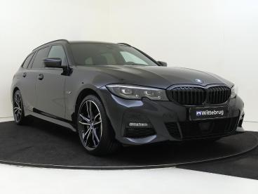 SPOTICAR Bmw Serie 3 Touring 330e Xdrive High Executive | Stoel En Stuu Tweedehands - Stationwagen Plugin Hybrid Zwart - Bergschenhoek - 1200288662_3