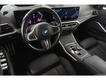 SPOTICAR Bmw Serie 3 Touring 330e M Sport Harman Kardon Head-up Keyless Tweedehands - Stationwagen Plugin Hybrid Zwart - Mijdrecht - 1200290111_5