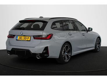 SPOTICAR Bmw Serie 3 Touring 320e M Sport Achteruitrijcamera Head-up St Tweedehands - Stationwagen Plugin Hybrid Grijs - Mijdrecht - 1200295155_3
