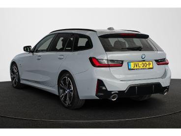 SPOTICAR Bmw Serie 3 Touring 320e M Sport Achteruitrijcamera Head-up St Tweedehands - Stationwagen Plugin Hybrid Grijs - Mijdrecht - 1200295155_4