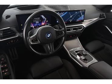 SPOTICAR Bmw Serie 3 Touring 320e M Sport Achteruitrijcamera Head-up St Tweedehands - Stationwagen Plugin Hybrid Grijs - Mijdrecht - 1200295155_5