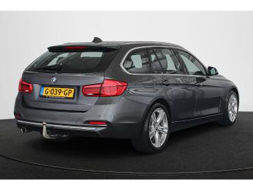SPOTICAR Bmw Serie 3 Touring 318i Luxury Edition Elektrische Trekhaak H Tweedehands - Stationwagen Benzine Grijs - Mijdrecht - 1200295176_3