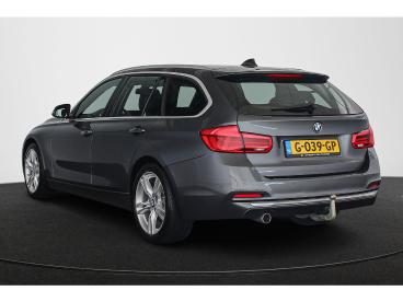 SPOTICAR Bmw Serie 3 Touring 318i Luxury Edition Elektrische Trekhaak H Tweedehands - Stationwagen Benzine Grijs - Mijdrecht - 1200295176_4