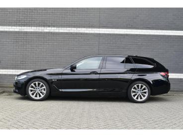 SPOTICAR Bmw Serie 5 Touring 530e Business Edition Plus / Head-up / Las Tweedehands - Stationwagen Plugin Hybrid Zwart - Mijdrecht - 1200283554_5