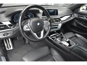 SPOTICAR Bmw Serie 7 45e High Executive / 93% Soh / M-sport / Schuifdak Tweedehands - Sedan Plugin Hybrid Grijs - Mijdrecht - 1200283525_3