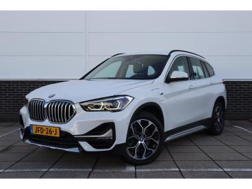 SPOTICAR Bmw X1 Xdrive25e Executive * Xline * Trekhaak * Stoelverw Tweedehands - Suv Plugin Hybrid Wit - Almere - 1200278339_1