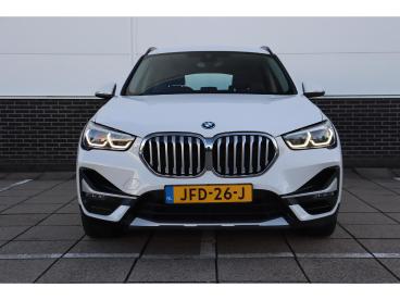 SPOTICAR Bmw X1 Xdrive25e Executive * Xline * Trekhaak * Stoelverw Tweedehands - Suv Plugin Hybrid Wit - Almere - 1200278339_2