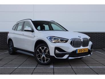 SPOTICAR Bmw X1 Xdrive25e Executive * Xline * Trekhaak * Stoelverw Tweedehands - Suv Plugin Hybrid Wit - Almere - 1200278339_3