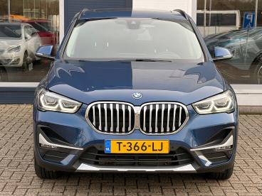 SPOTICAR Bmw X1 (f48) Xdrive25e 220pk | Navigatie | Schuif/kanteld Tweedehands - Suv Plugin Hybrid Blauw - Arnhem - 1200282968_5