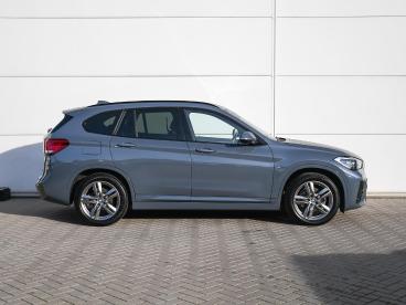 SPOTICAR Bmw X1 High Executive Sdrive18i 140pk Automaat Half-leder Tweedehands - Suv Benzine Grijs - Roermond - 1200283024_4