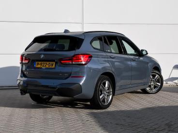 SPOTICAR Bmw X1 High Executive Sdrive18i 140pk Automaat Half-leder Tweedehands - Suv Benzine Grijs - Roermond - 1200283024_5