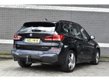 SPOTICAR Bmw X1 Xdrive25e Executive M Sport / 91% Soh / Phev / Sto Tweedehands - Suv Plugin Hybrid Zwart - Mijdrecht - 1200283522_2