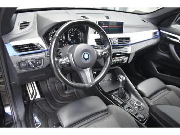SPOTICAR Bmw X1 Xdrive25e Executive M Sport / 91% Soh / Phev / Sto Tweedehands - Suv Plugin Hybrid Zwart - Mijdrecht - 1200283522_3