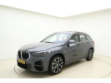 SPOTICAR Bmw X1 Xdrive25e Edrive Edition M Sport 220 Pk Automaat | Tweedehands - Suv Plugin Hybrid Grijs - Leeuwarden - 1200284808_1