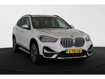 SPOTICAR Bmw X1 Sdrive20i Vdl Nedcar Edition Sportstoelen Head-up Tweedehands - Suv Benzine Wit - Mijdrecht - 1200285974_2