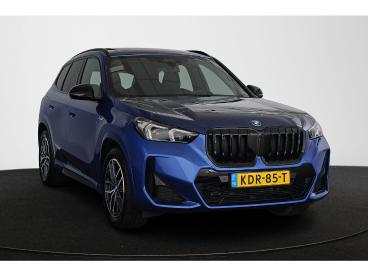 SPOTICAR Bmw X1 Xdrive30e M Sport Panoramadak Keyless Harman Kardo Tweedehands - Suv Plugin Hybrid Blauw - Mijdrecht - 1200290090_2