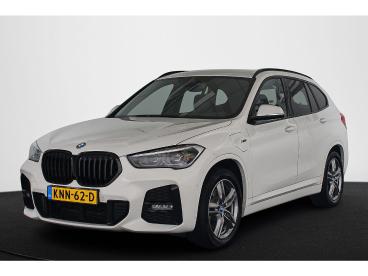 SPOTICAR Bmw X1 Xdrive25e M Sport Sportstoelen Stoelverwarming App Tweedehands - Suv Plugin Hybrid Wit - Mijdrecht - 1200297394_1