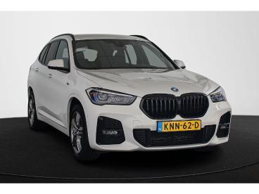 SPOTICAR Bmw X1 Xdrive25e M Sport Sportstoelen Stoelverwarming App Tweedehands - Suv Plugin Hybrid Wit - Mijdrecht - 1200297394_2