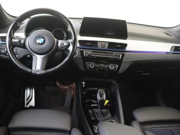 SPOTICAR Bmw X1 Sdrive18i High Executive | M Sport | Head Up Displ Tweedehands - Suv Benzine Zwart - Bergschenhoek - 1200299199_5