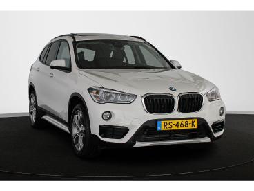 SPOTICAR Bmw X1 Sdrive18i Executive Sport Line Panoramadak Trekhaa Tweedehands - Suv Benzine Wit - Mijdrecht - 1200301808_2