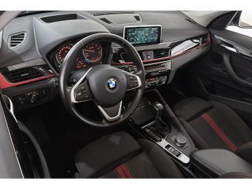SPOTICAR Bmw X1 Sdrive18i Executive Sport Line Panoramadak Trekhaa Tweedehands - Suv Benzine Wit - Mijdrecht - 1200301808_5
