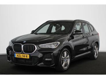 SPOTICAR Bmw X1 Xdrive25e Executive M Sport Trekhaak Stoelverwarmi Tweedehands - Suv Plugin Hybrid Zwart - Mijdrecht - 1200303404_1