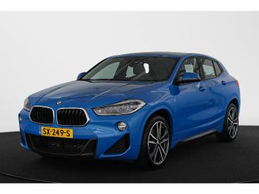 SPOTICAR Bmw X2 Sdrive20i High Executive M Sport Trekhaak Achterui Tweedehands - Suv Benzine Blauw - Mijdrecht - 1200284100_1