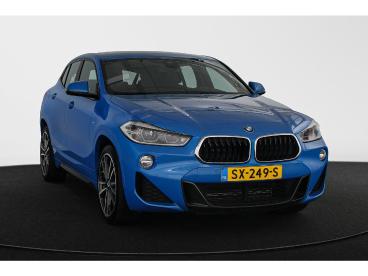 SPOTICAR Bmw X2 Sdrive20i High Executive M Sport Trekhaak Achterui Tweedehands - Suv Benzine Blauw - Mijdrecht - 1200284100_2