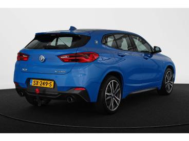 SPOTICAR Bmw X2 Sdrive20i High Executive M Sport Trekhaak Achterui Tweedehands - Suv Benzine Blauw - Mijdrecht - 1200284100_3