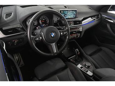 SPOTICAR Bmw X2 Sdrive20i High Executive M Sport Trekhaak Achterui Tweedehands - Suv Benzine Blauw - Mijdrecht - 1200284100_5