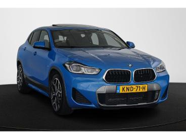 SPOTICAR Bmw X2 Xdrive25e M Sport Panoramadak Harman Kardon Memory Tweedehands - Suv Plugin Hybrid Blauw - Mijdrecht - 1200297649_2