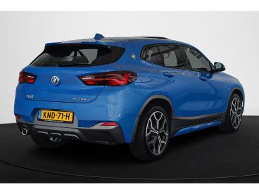 SPOTICAR Bmw X2 Xdrive25e M Sport Panoramadak Harman Kardon Memory Tweedehands - Suv Plugin Hybrid Blauw - Mijdrecht - 1200297649_3