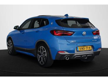 SPOTICAR Bmw X2 Xdrive25e M Sport Panoramadak Harman Kardon Memory Tweedehands - Suv Plugin Hybrid Blauw - Mijdrecht - 1200297649_4