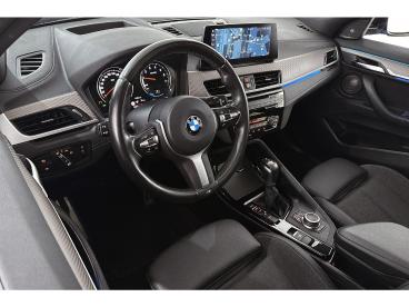 SPOTICAR Bmw X2 Xdrive25e M Sport Panoramadak Harman Kardon Memory Tweedehands - Suv Plugin Hybrid Blauw - Mijdrecht - 1200297649_5