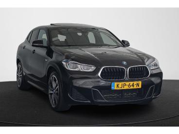 SPOTICAR Bmw X2 Xdrive25e M Sport Panoramadak Head-up Harman Kardo Tweedehands - Suv Plugin Hybrid Zwart - Mijdrecht - 1200298013_2