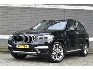 SPOTICAR Bmw X3 Xdrive30e / Xline / Panoramadak / Trekhaak / Hifi Tweedehands - Suv Plugin Hybrid Zwart - Mijdrecht - 1200283568_1
