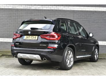 SPOTICAR Bmw X3 Xdrive30e / Xline / Panoramadak / Trekhaak / Hifi Tweedehands - Suv Plugin Hybrid Zwart - Mijdrecht - 1200283568_2