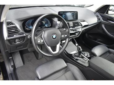SPOTICAR Bmw X3 Xdrive30e / Xline / Panoramadak / Trekhaak / Hifi Tweedehands - Suv Plugin Hybrid Zwart - Mijdrecht - 1200283568_3