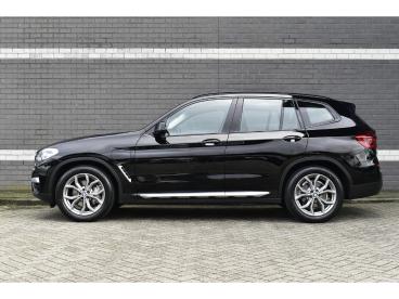 SPOTICAR Bmw X3 Xdrive30e / Xline / Panoramadak / Trekhaak / Hifi Tweedehands - Suv Plugin Hybrid Zwart - Mijdrecht - 1200283568_5