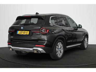 SPOTICAR Bmw X3 Xdrive30e Head-up Trekhaak Elektrisch Keyless Lase Tweedehands - Suv Plugin Hybrid Zwart - Mijdrecht - 1200287925_3