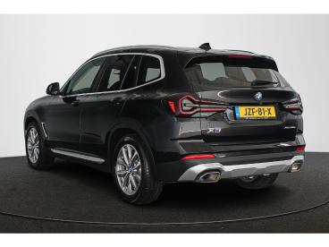 SPOTICAR Bmw X3 Xdrive30e Head-up Trekhaak Elektrisch Keyless Lase Tweedehands - Suv Plugin Hybrid Zwart - Mijdrecht - 1200287925_4