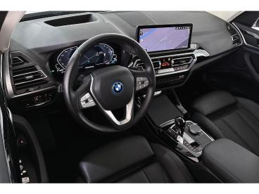 SPOTICAR Bmw X3 Xdrive30e Head-up Trekhaak Elektrisch Keyless Lase Tweedehands - Suv Plugin Hybrid Zwart - Mijdrecht - 1200287925_5