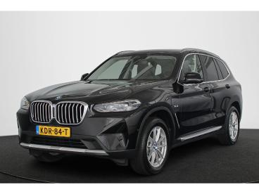 SPOTICAR Bmw X3 Xdrive30e Keyless Head-up Stoel- En Achterbankverw Tweedehands - Suv Plugin Hybrid Zwart - Mijdrecht - 1200290105_1