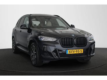 SPOTICAR Bmw X3 Xdrive30e M Sport Panoramadak Stoelverwarming Acht Tweedehands - Suv Plugin Hybrid Zwart - Mijdrecht - 1200291487_2