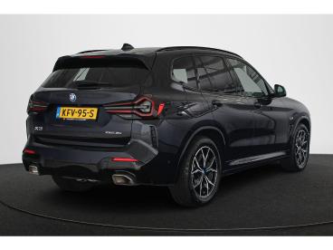SPOTICAR Bmw X3 Xdrive30e M Sport Panoramadak Stoelverwarming Acht Tweedehands - Suv Plugin Hybrid Zwart - Mijdrecht - 1200291487_3