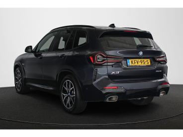 SPOTICAR Bmw X3 Xdrive30e M Sport Panoramadak Stoelverwarming Acht Tweedehands - Suv Plugin Hybrid Zwart - Mijdrecht - 1200291487_4